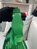 Balenciaga Green Shoulder Bag 281770-D94JN-3775