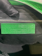 Balenciaga Green Shoulder Bag 281770-D94JN-3775