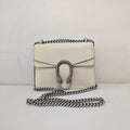 Gucci White Crossbody