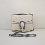 Gucci White Crossbody