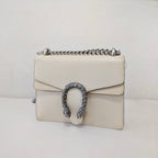 Gucci White Crossbody