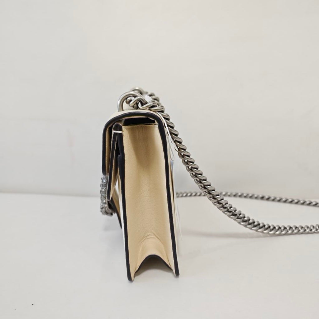 Gucci White Crossbody