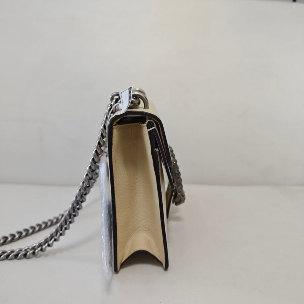Gucci White Crossbody