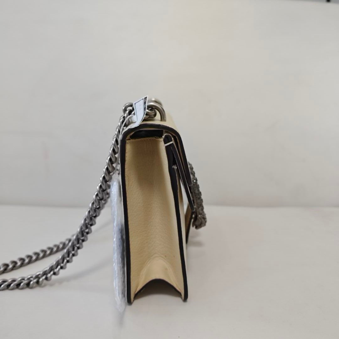 Gucci White Crossbody