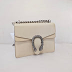 Gucci White Crossbody