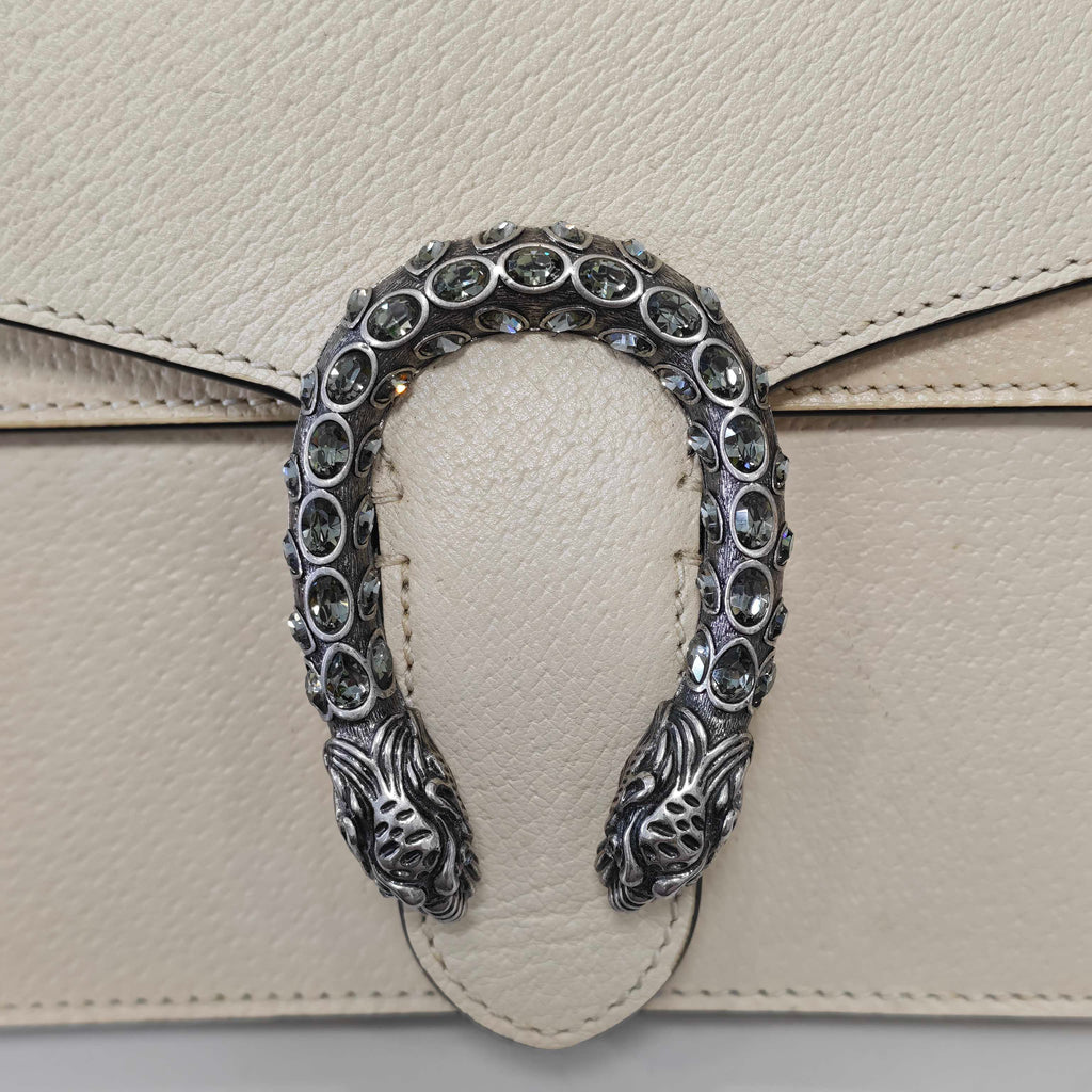 Gucci White Crossbody