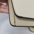 Gucci White Crossbody