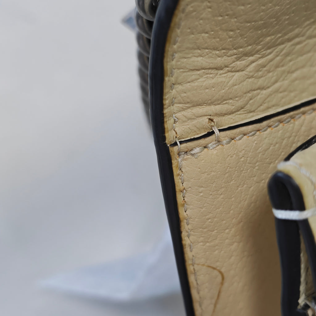 Gucci White Crossbody