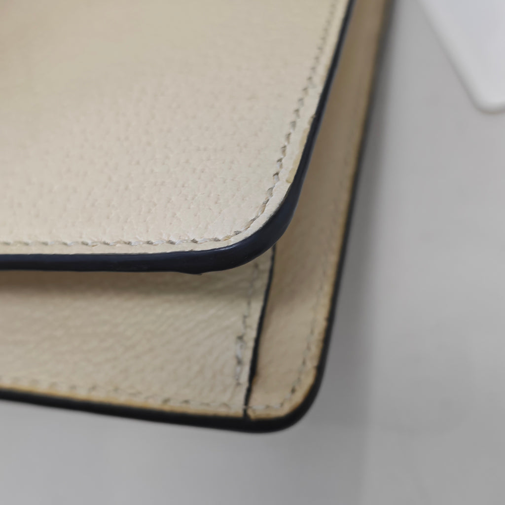 Gucci White Crossbody
