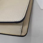 Gucci White Crossbody
