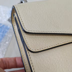 Gucci White Crossbody