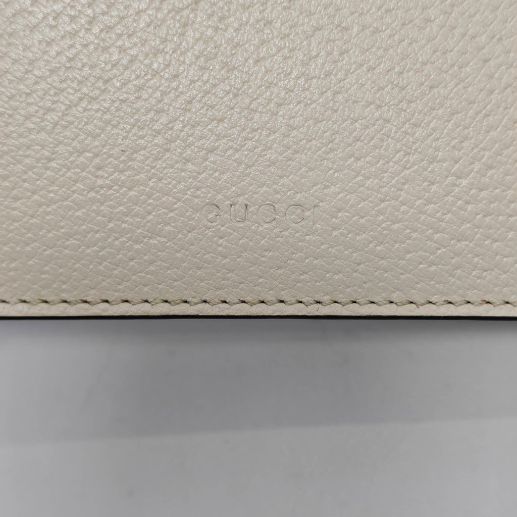 Gucci White Crossbody