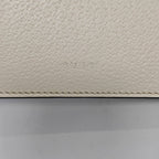 Gucci White Crossbody