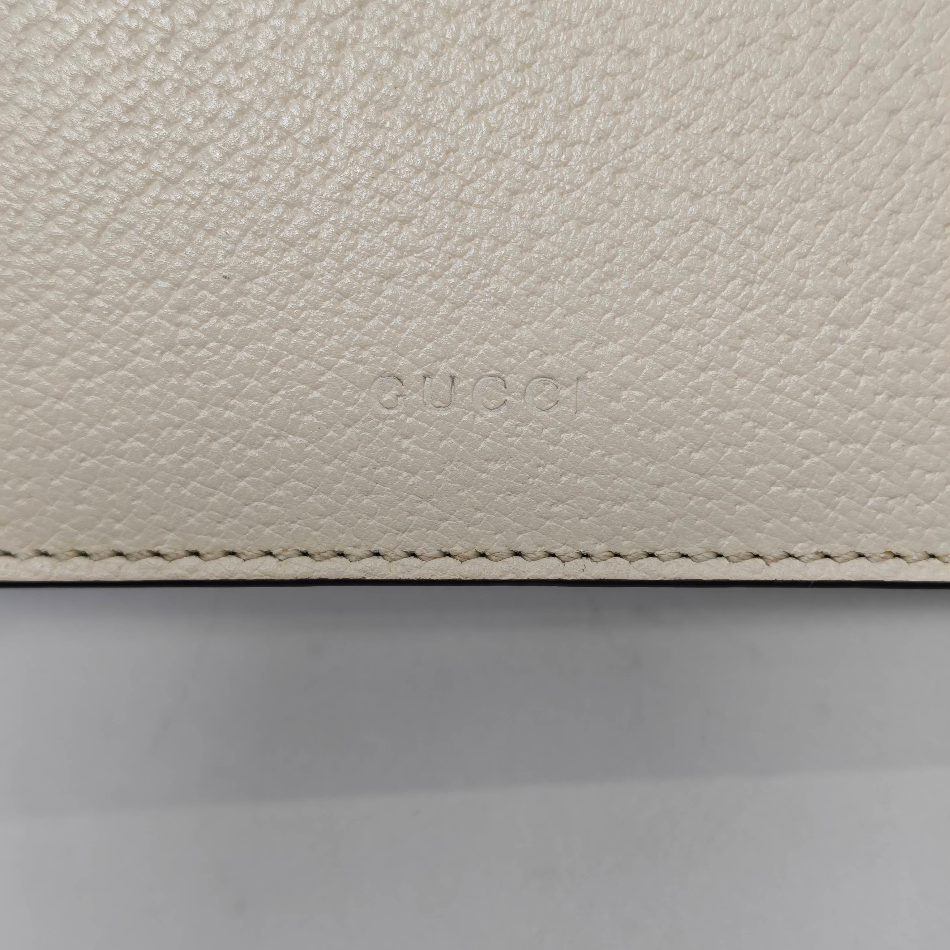 Gucci White Crossbody