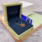 Van Cleef & Arpels Rose gold Necklace