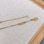 Van Cleef & Arpels Rose gold Necklace