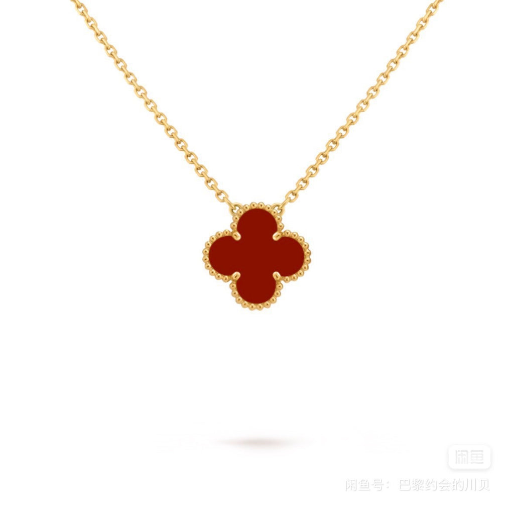 Van Cleef & Arpels Rose gold Necklace