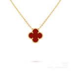 Van Cleef & Arpels Rose gold Necklace
