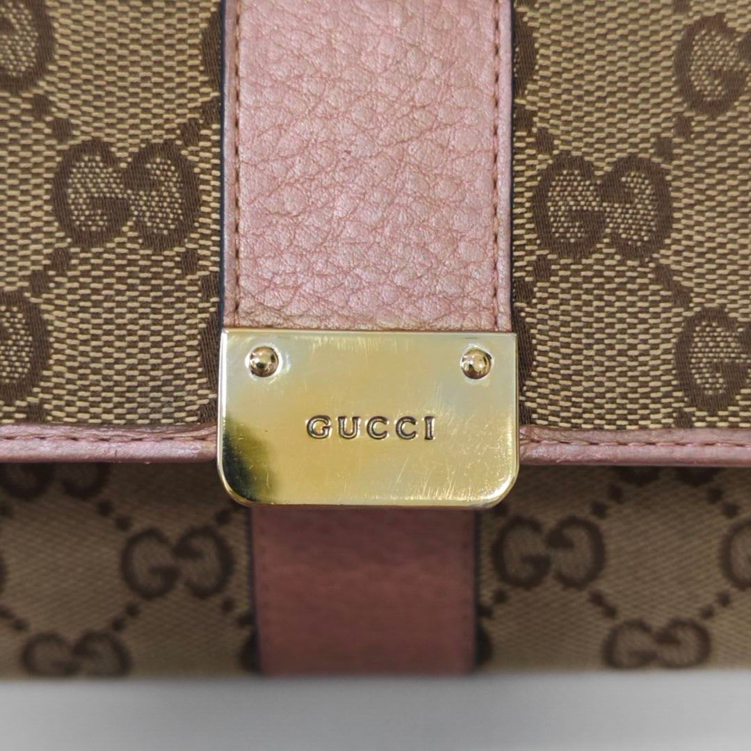 Gucci Canvas