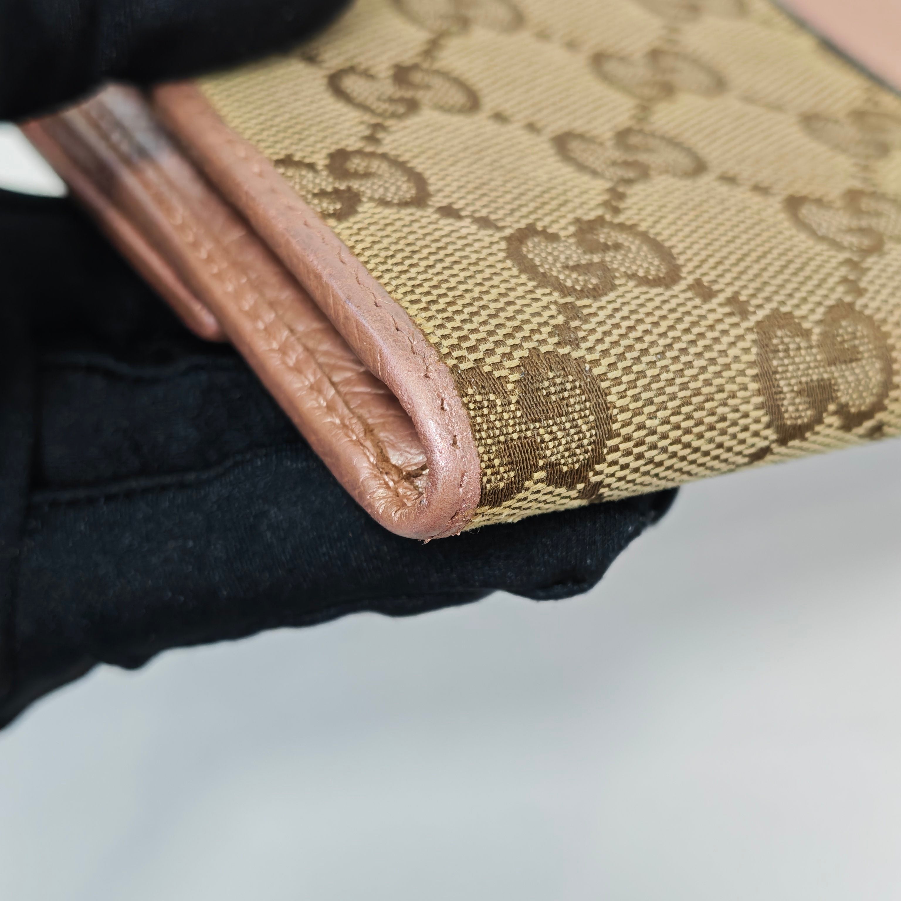 Gucci Canvas
