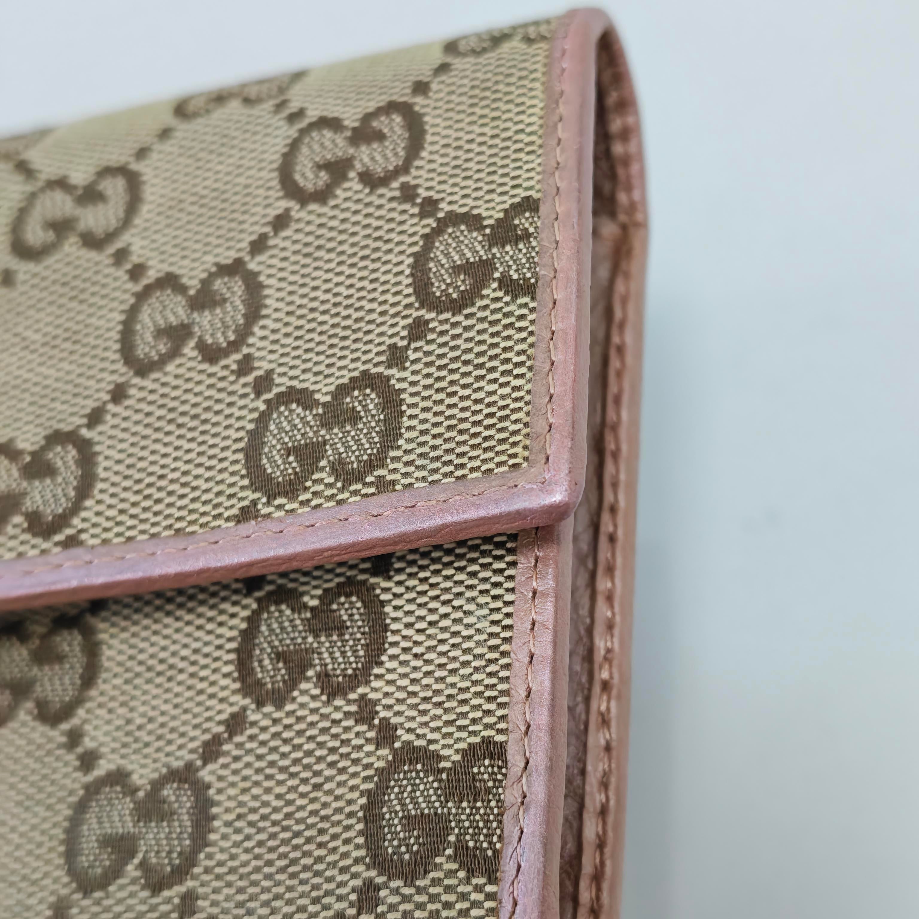 Gucci Canvas