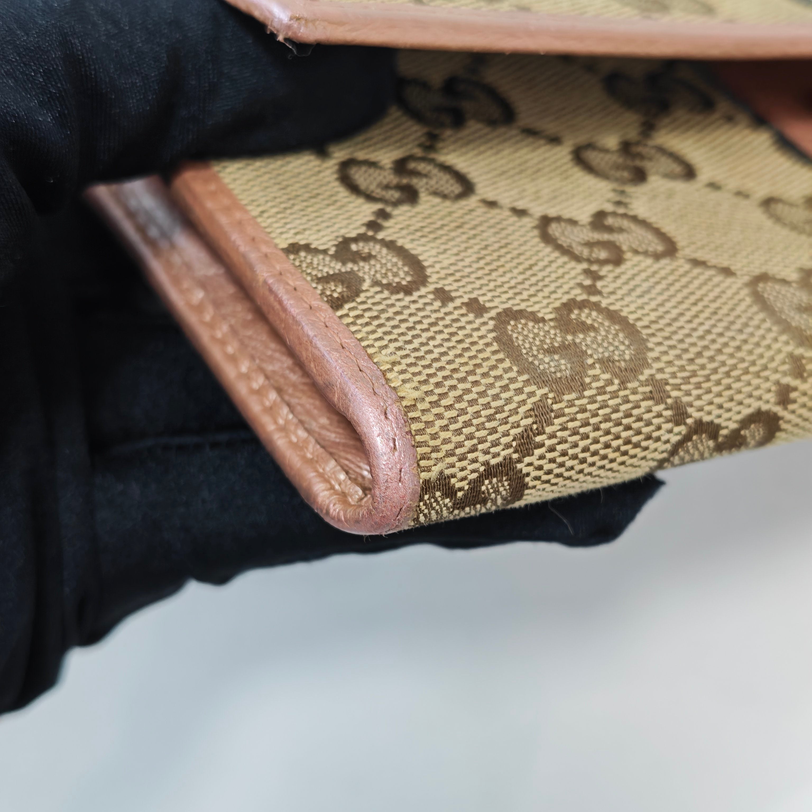 Gucci Canvas