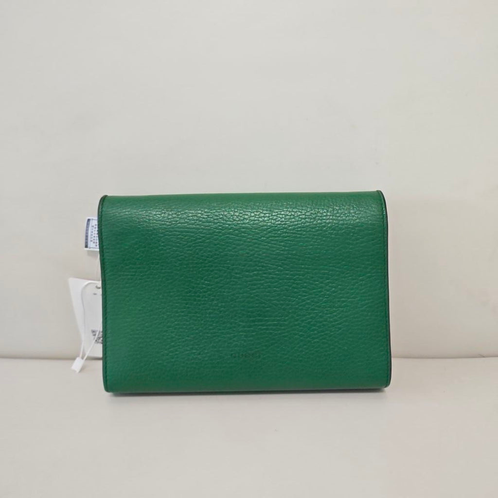 Gucci Green Crossbody