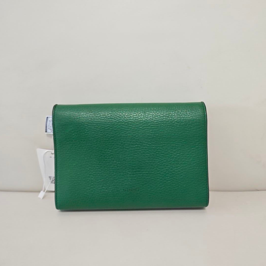 Gucci Green Crossbody