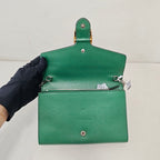 Gucci Green Crossbody
