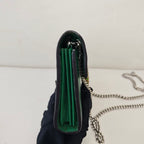 Gucci Green Crossbody