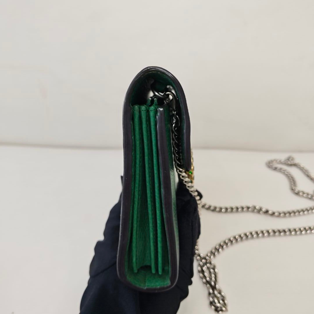 Gucci Green Crossbody