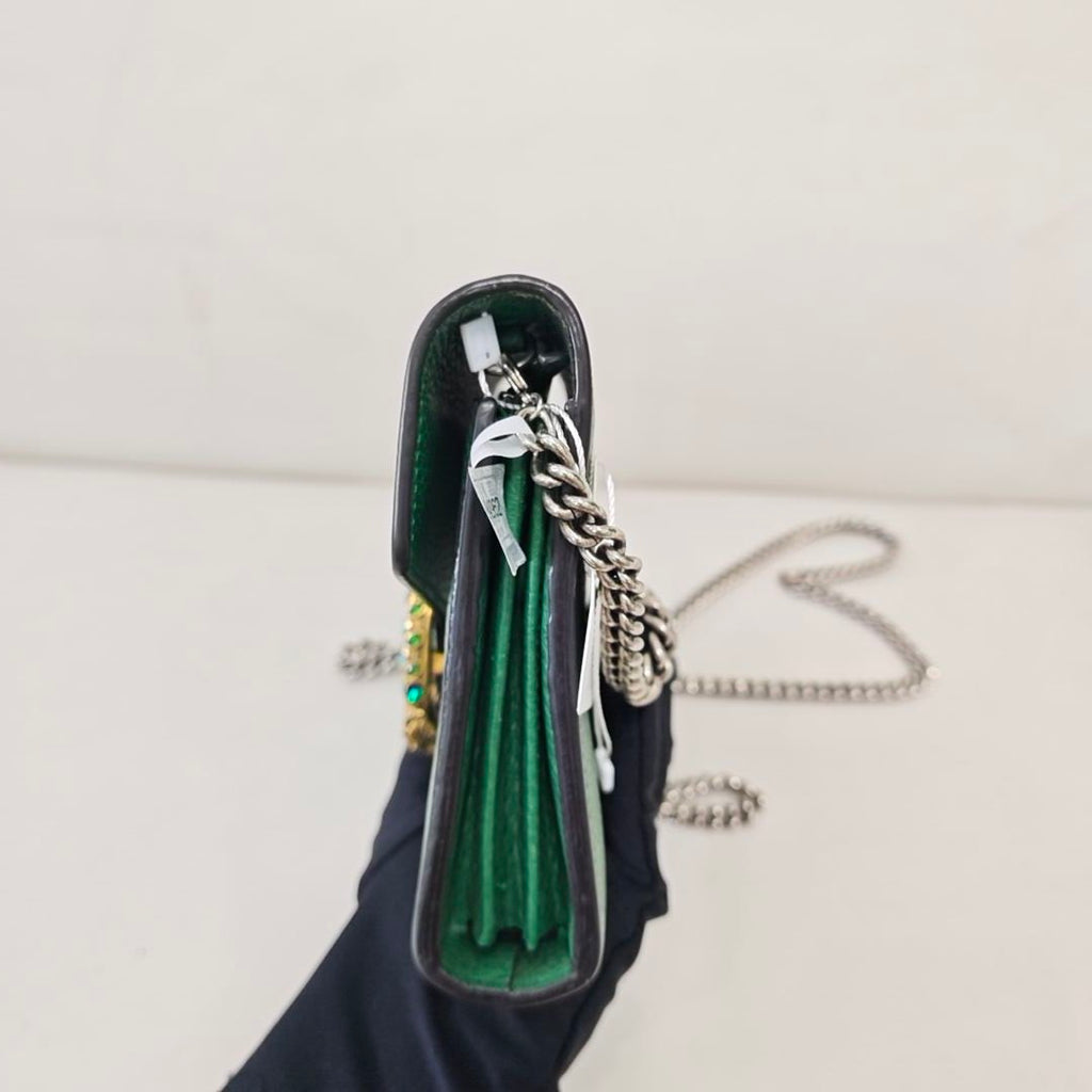 Gucci Green Crossbody
