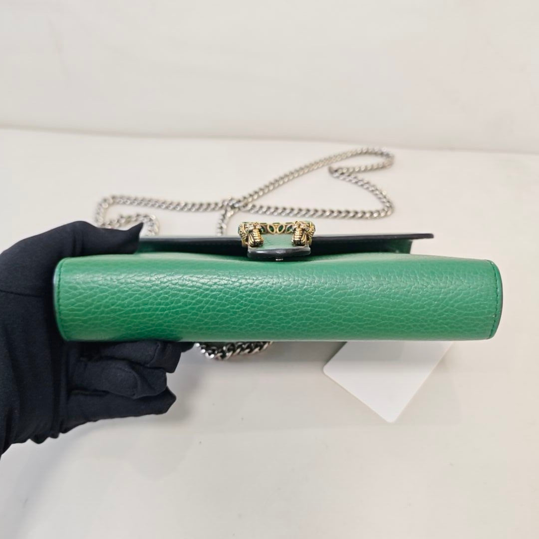 Gucci Green Crossbody