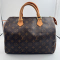 Louis Vuitton Speedy 30 Canvas M41108