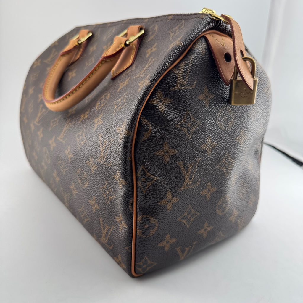 Louis Vuitton Speedy 30 Canvas M41108
