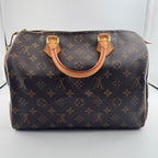 Louis Vuitton Speedy 30 Canvas M41108