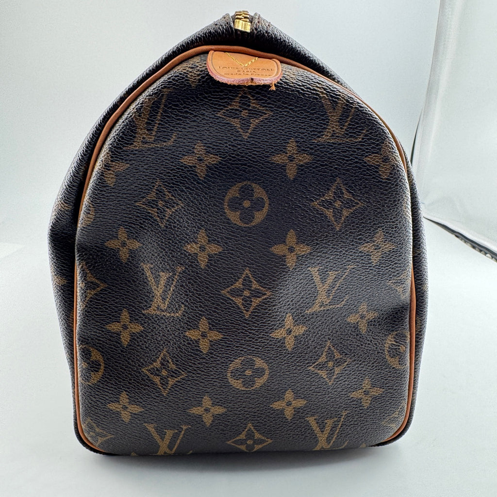 Louis Vuitton Speedy 30 Canvas M41108