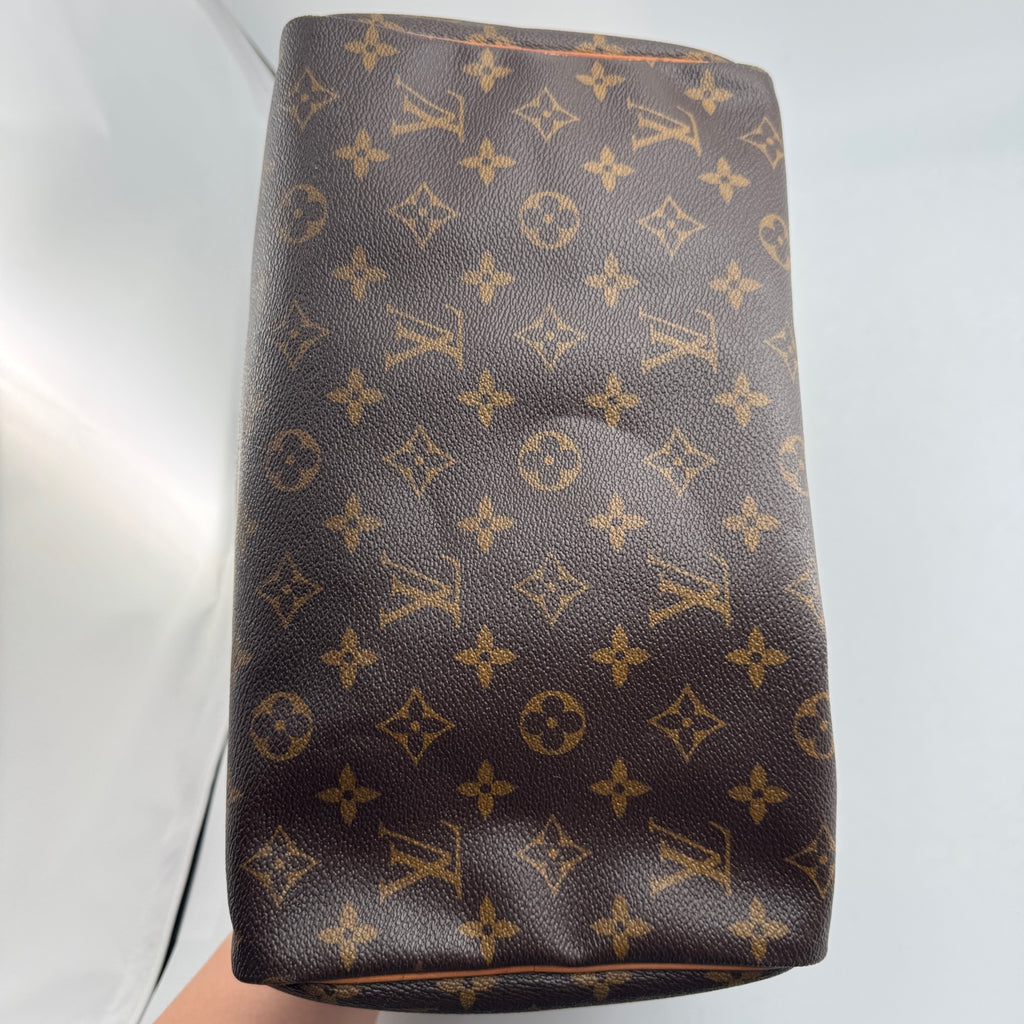 Louis Vuitton Speedy 30 Canvas M41108