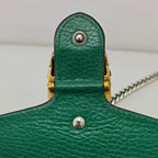 Gucci Green Crossbody