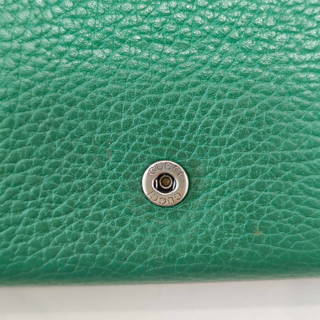 Gucci Green Crossbody
