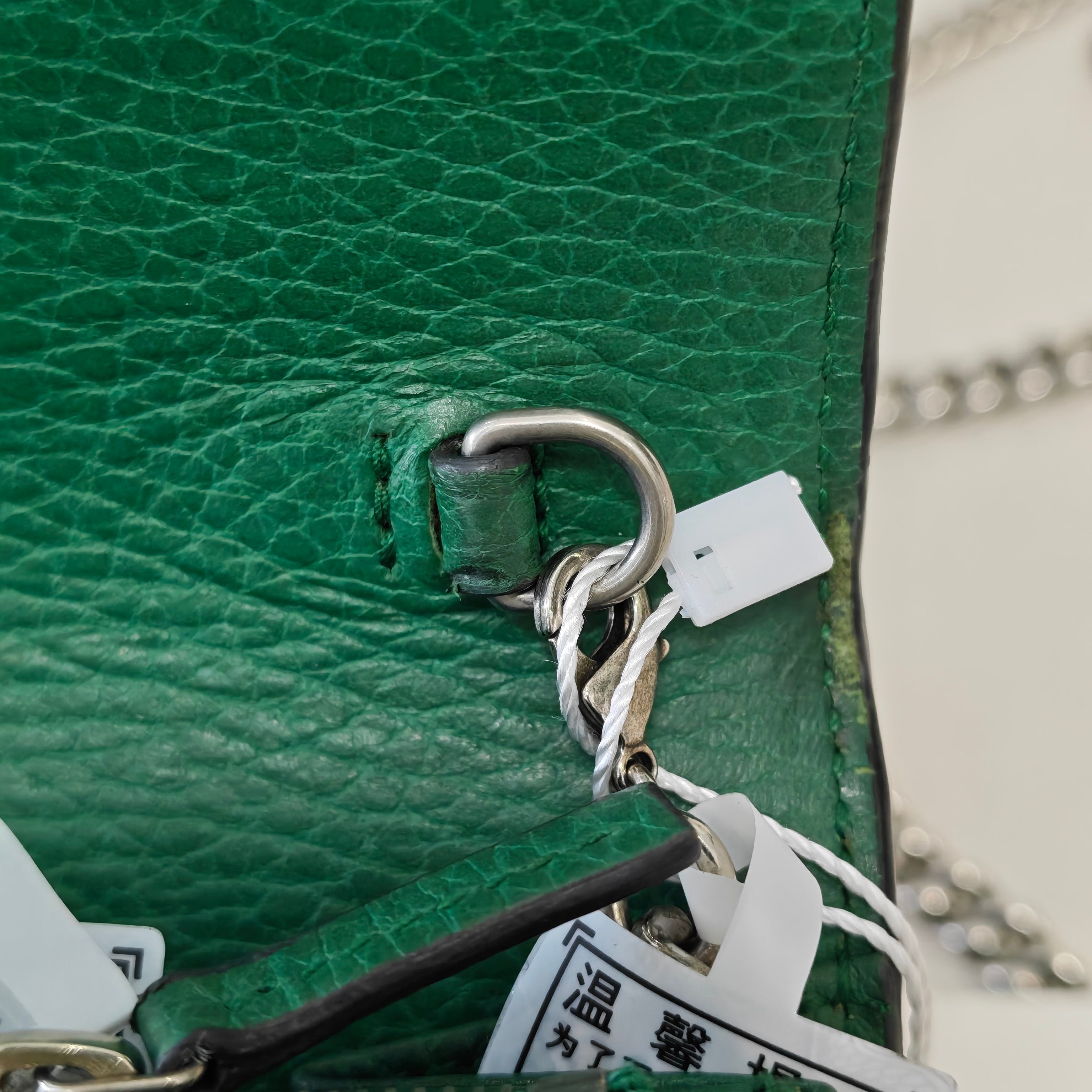 Gucci Green Crossbody