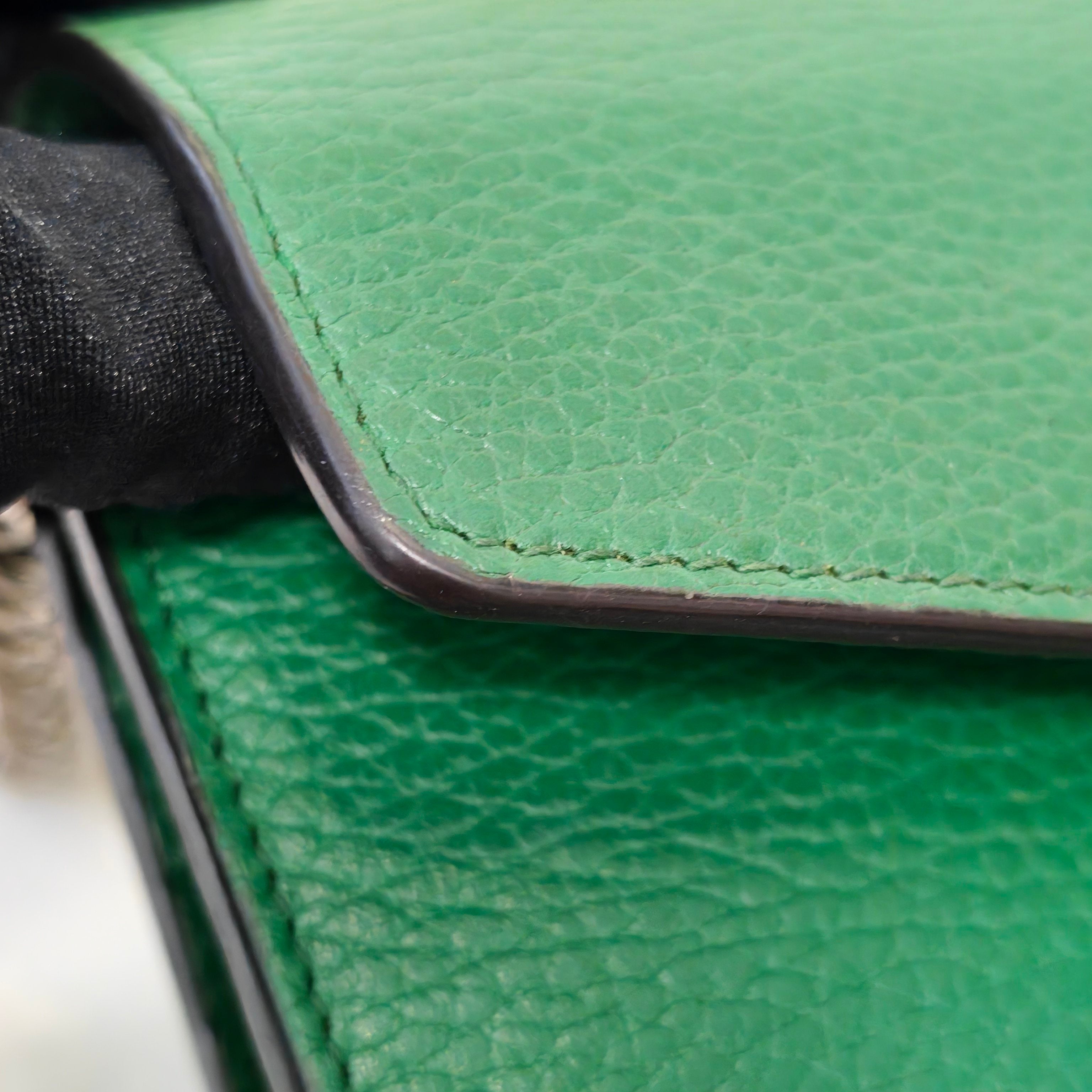 Gucci Green Crossbody