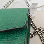Gucci Green Crossbody
