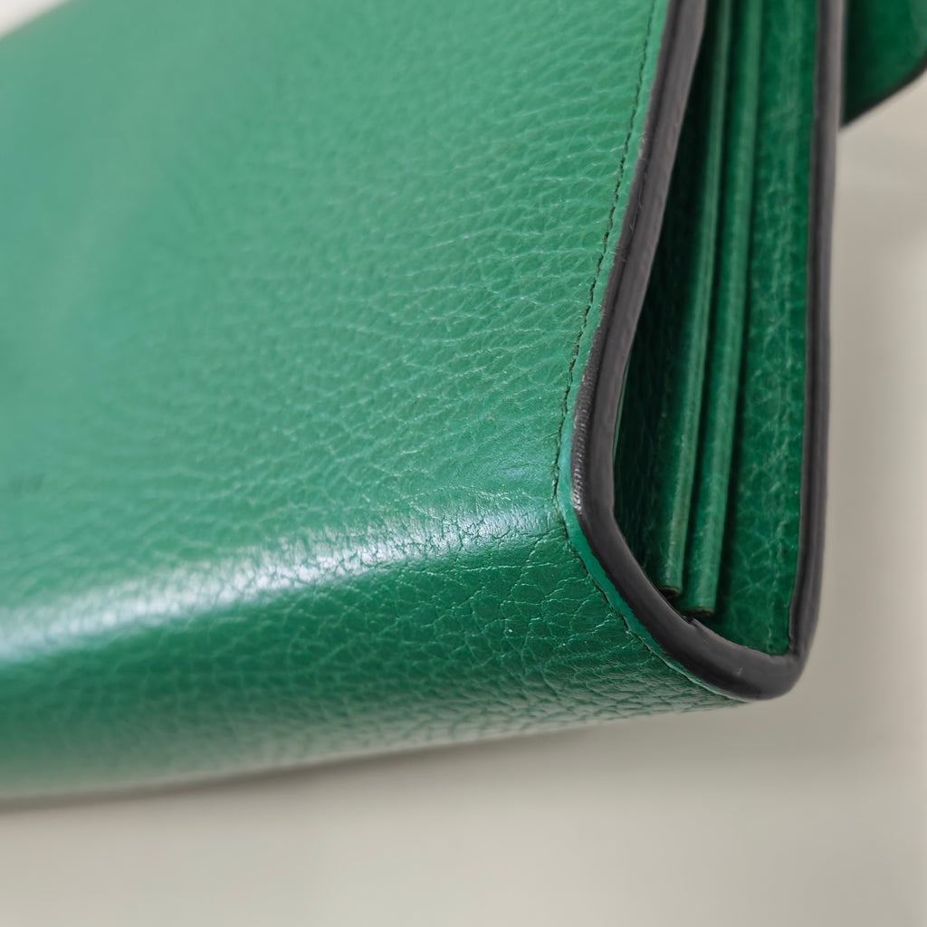 Gucci Green Crossbody