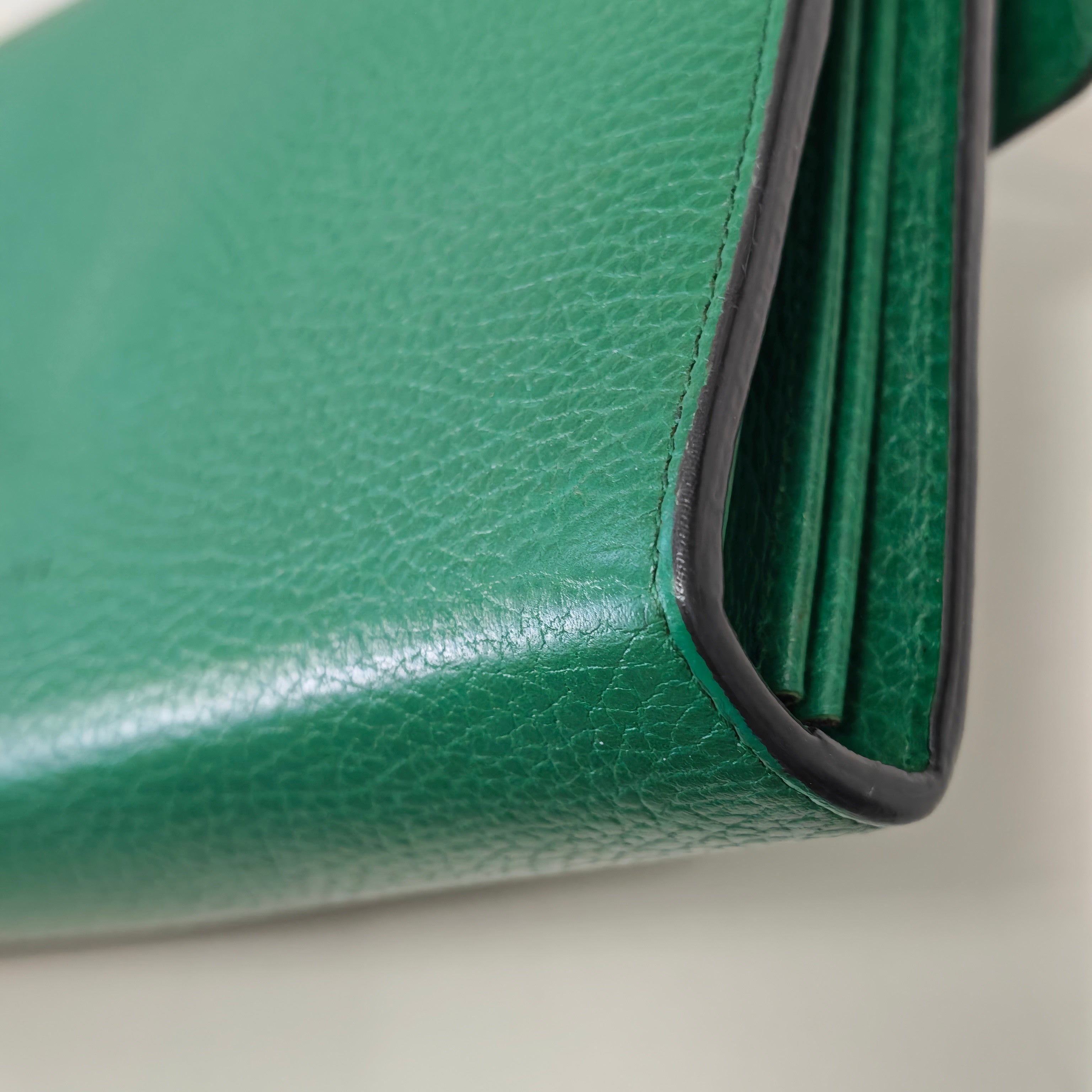 Gucci Green Crossbody