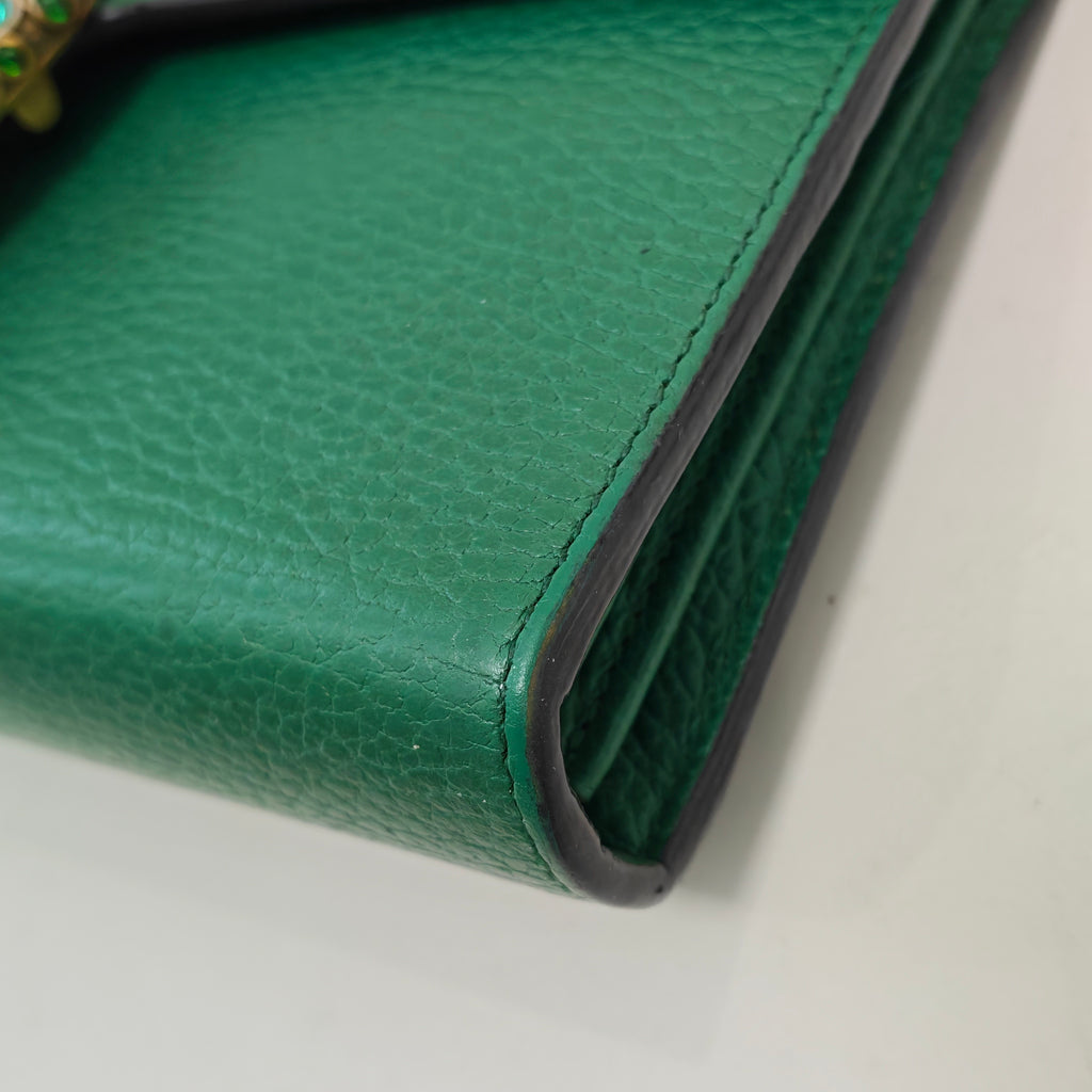 Gucci Green Crossbody