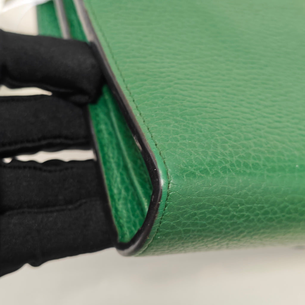 Gucci Green Crossbody