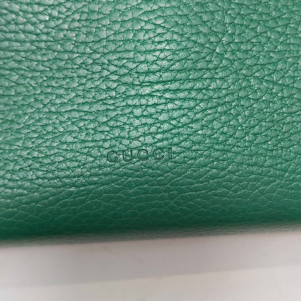 Gucci Green Crossbody