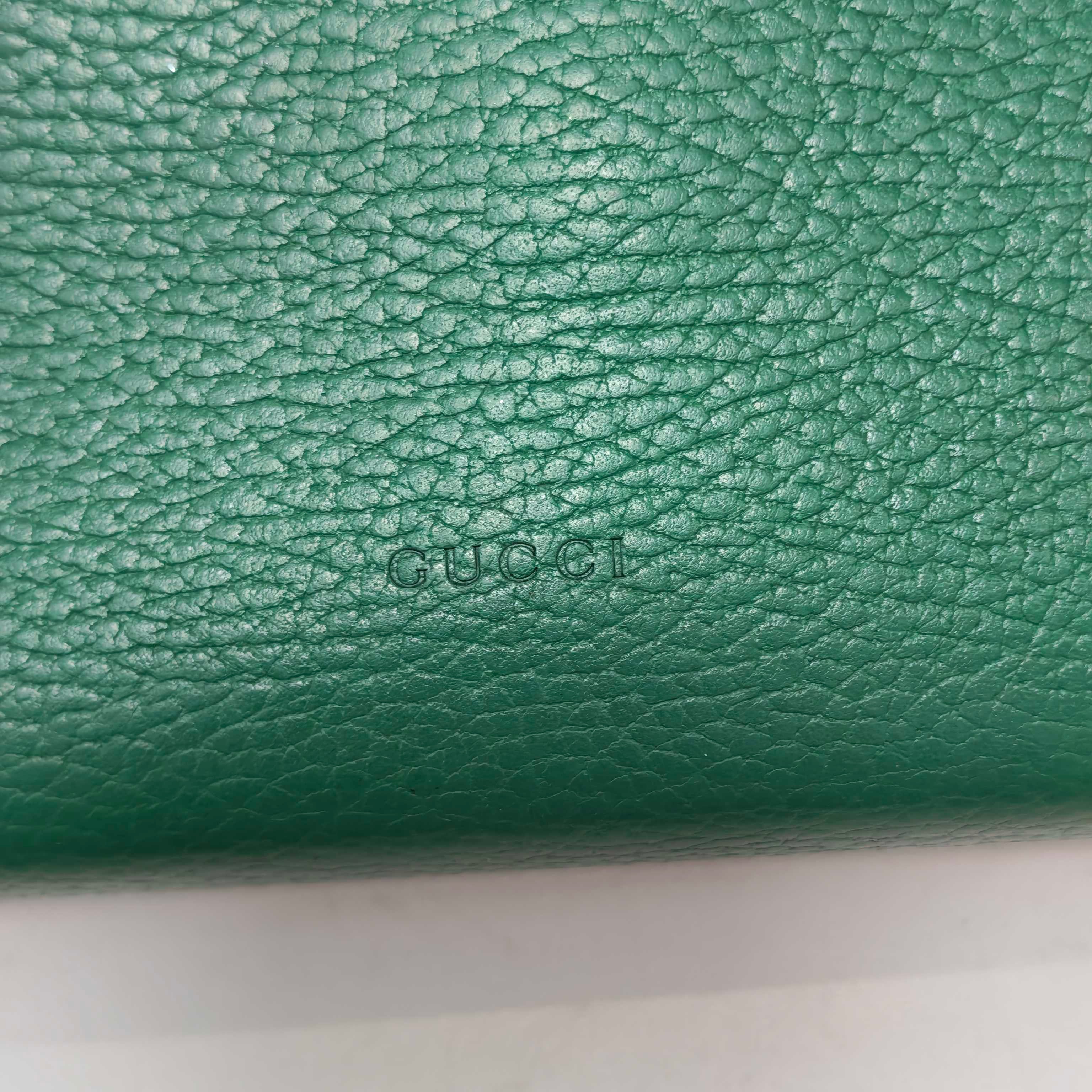 Gucci Green Crossbody