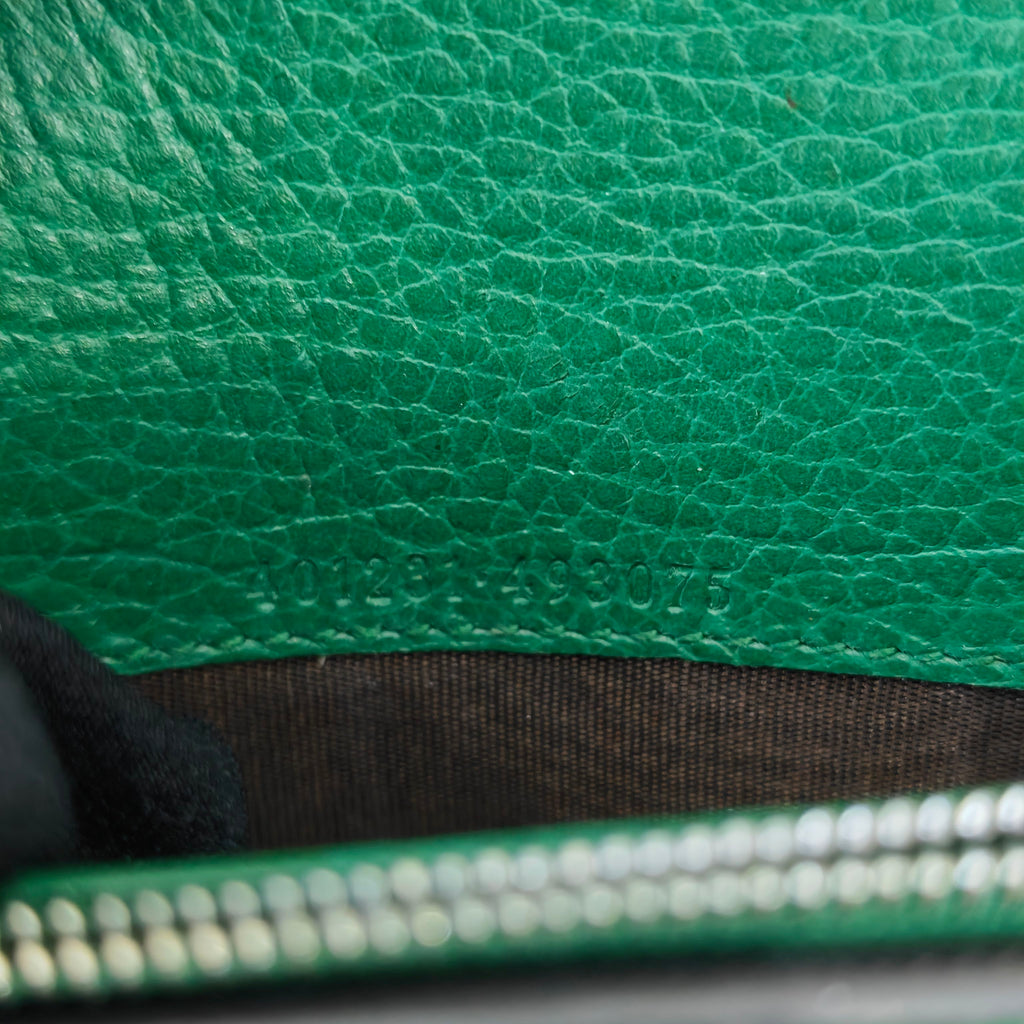 Gucci Green Crossbody